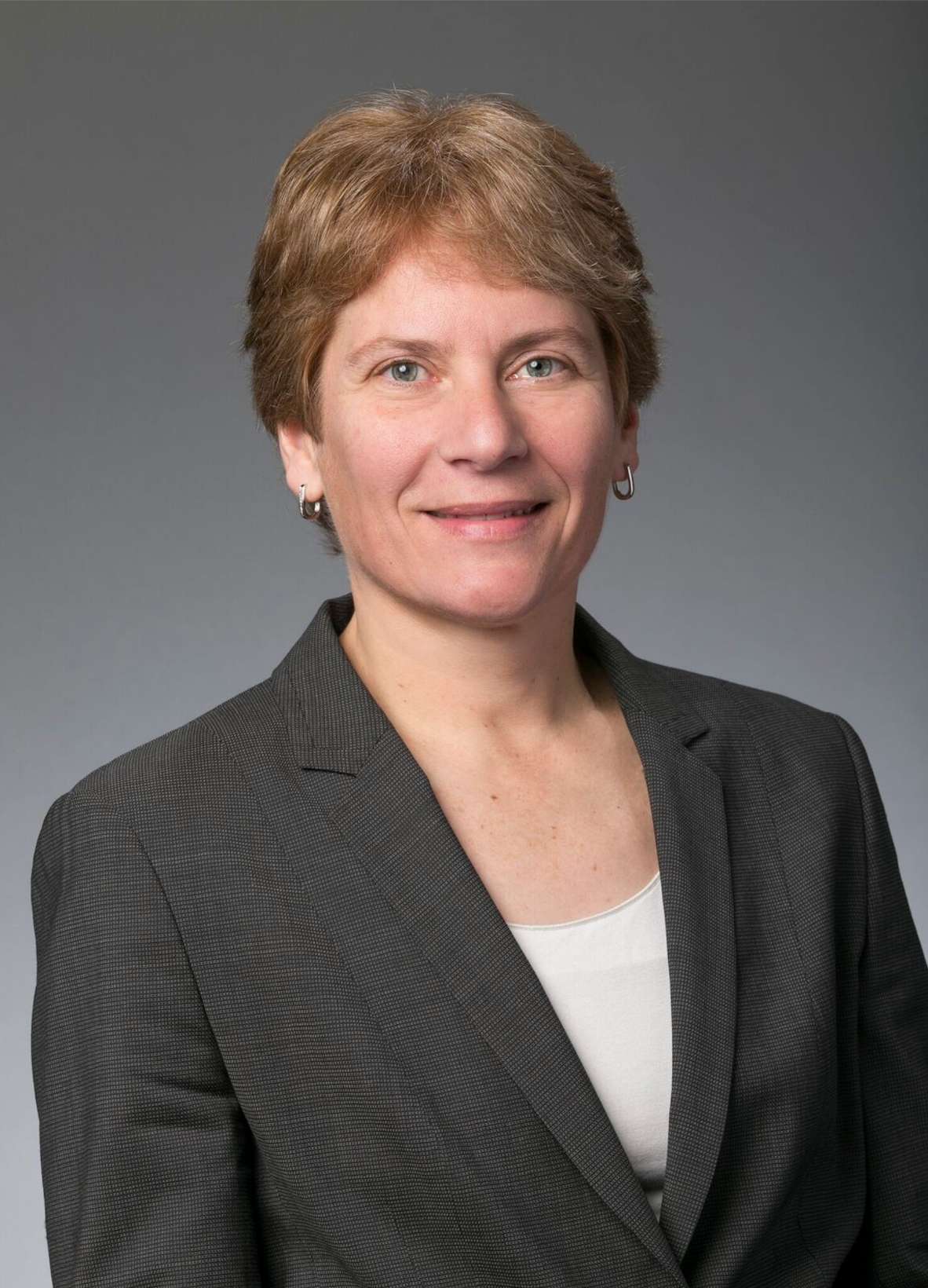 Carolyn Bertozzi, Ph.D. Headshot